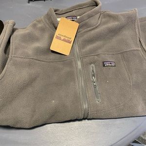 Patagonia Vest